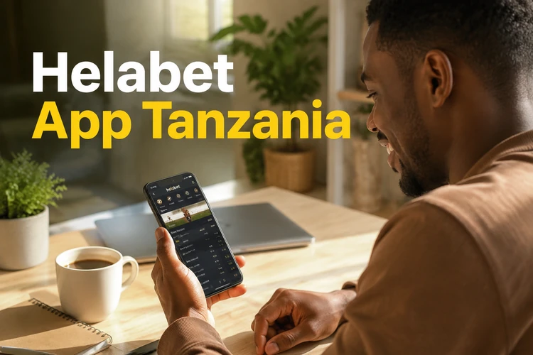 App HelaBet Tanzania