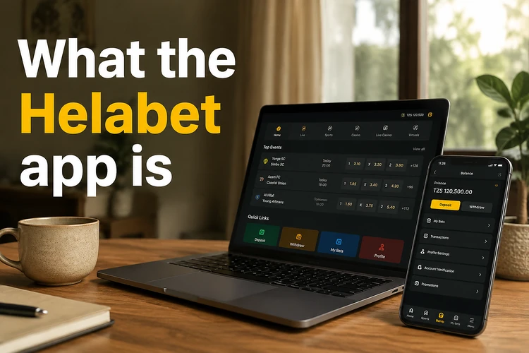 What the Helabet app is