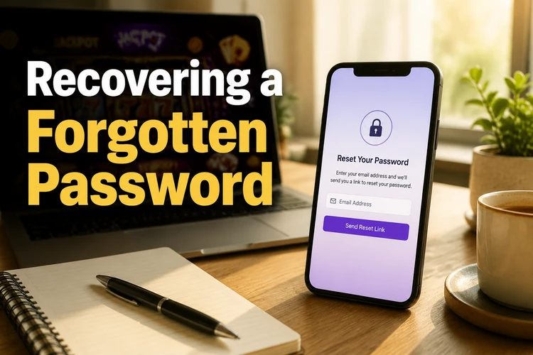 Recovering a Forgotten Password