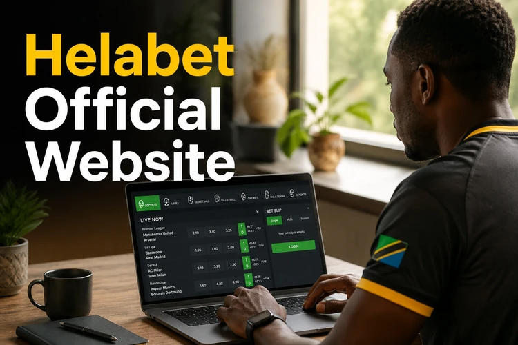 Helabet Official Website