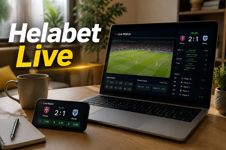 Helabet Live