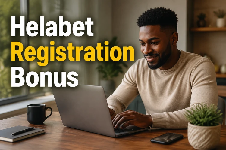 Helabet Registration Bonus